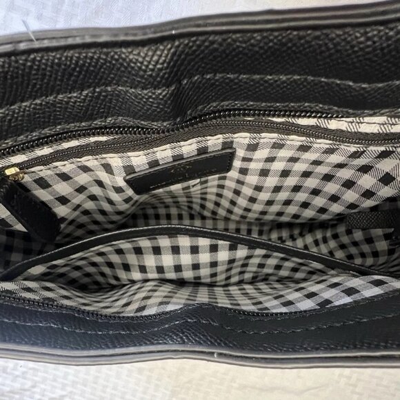 Nanette Lepore Black Shoulder Bag - Picture 7 of 7